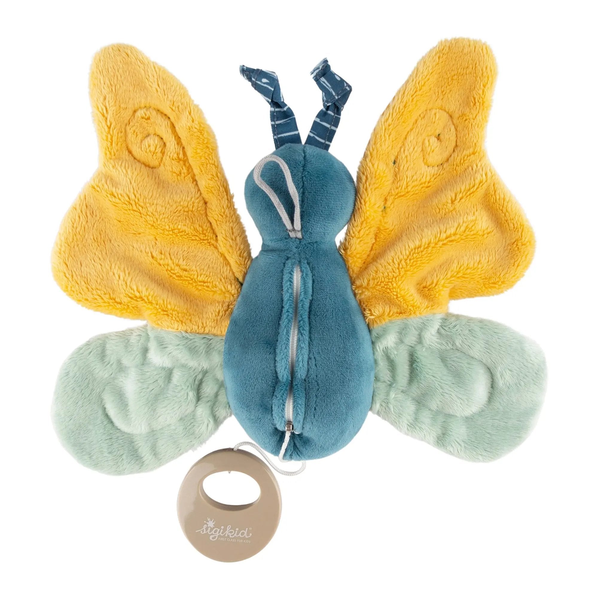 Butterfly Musical Toy - sigikid