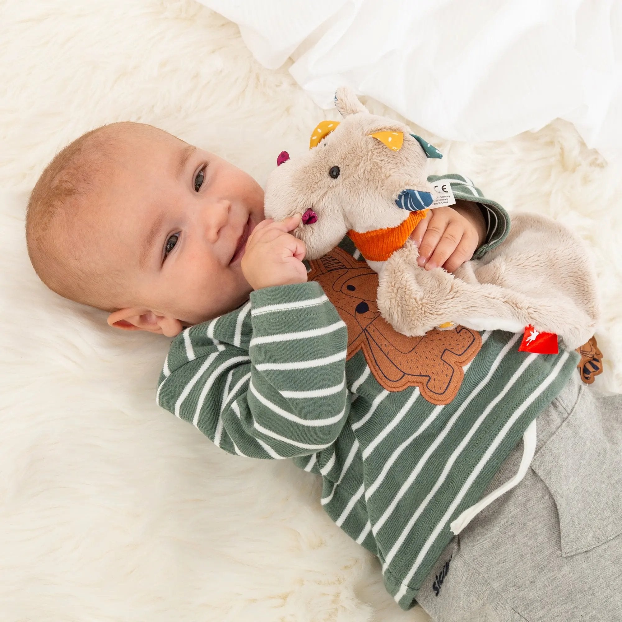 Dragon Blankie - sigikid