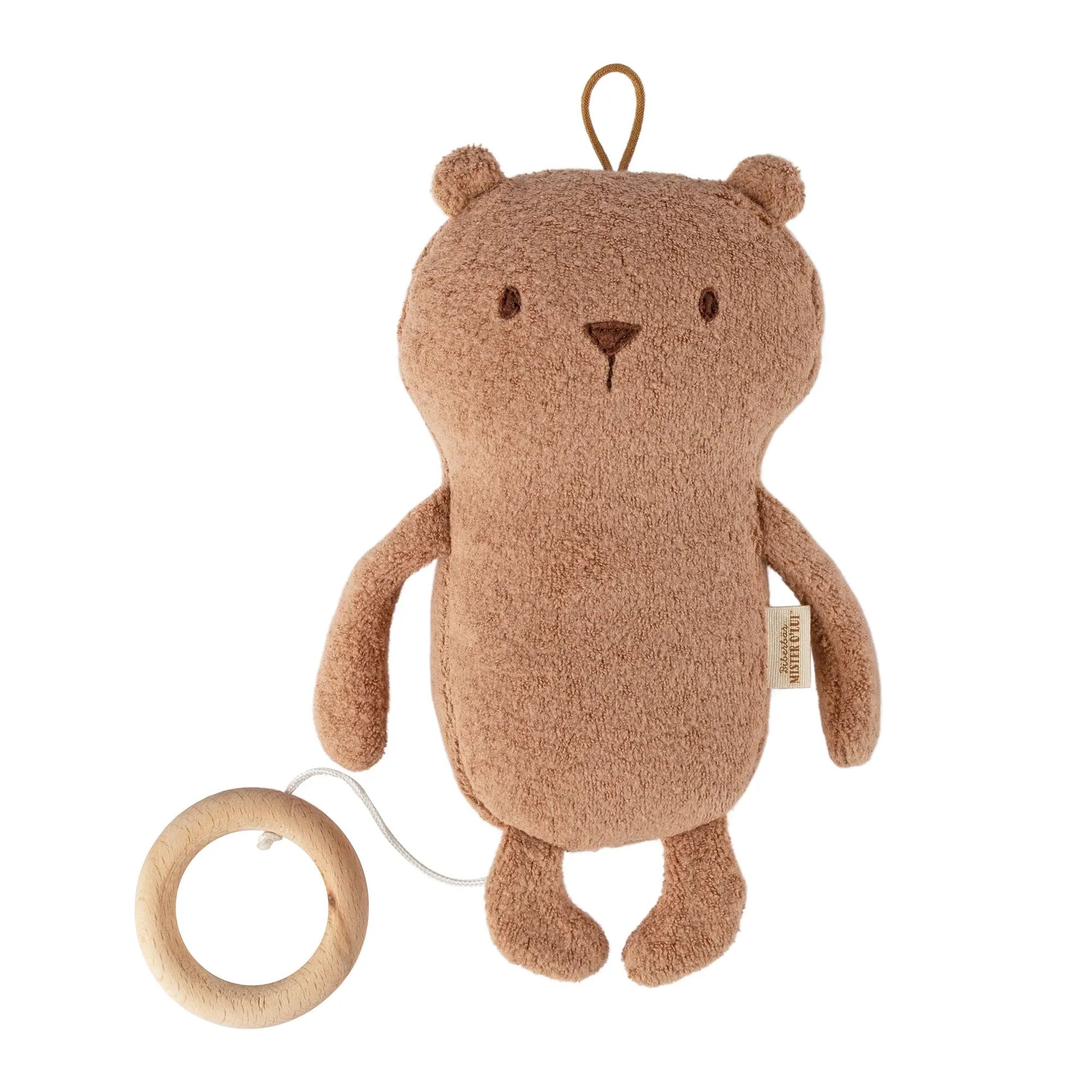 Mister O'Lui Musical Toy - sigikid