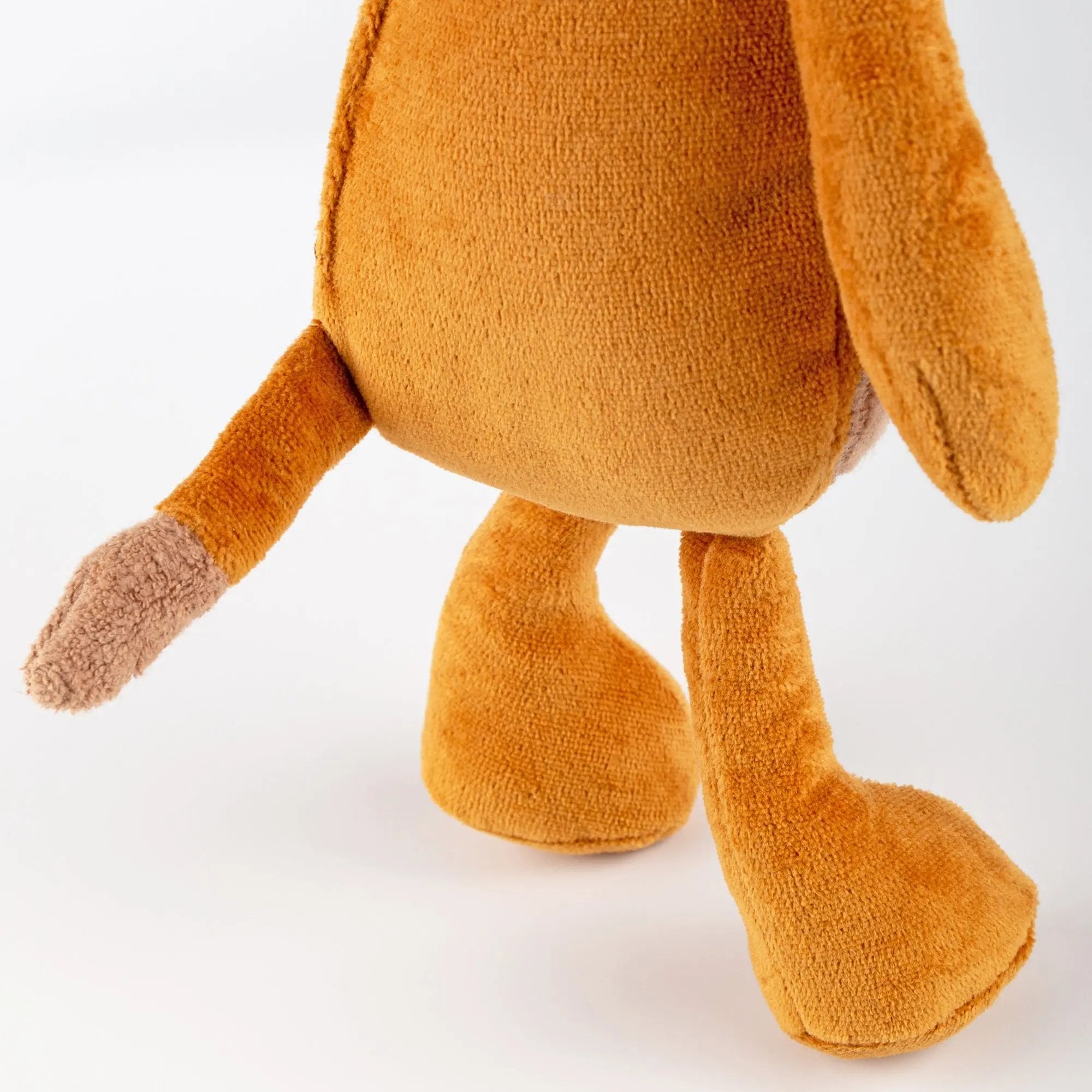 Olivia the Giraffe Plush Toy - sigikid