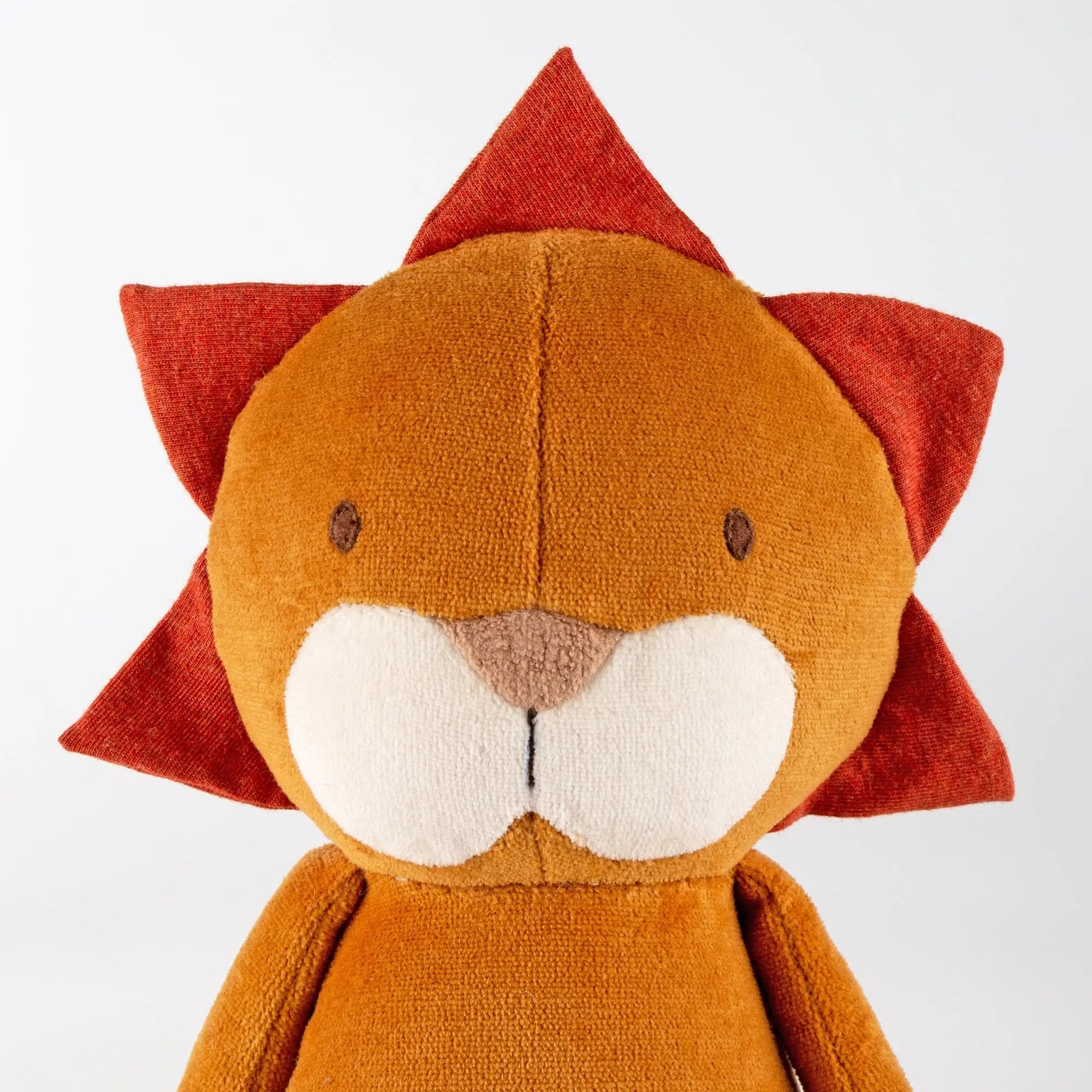 Arthur the Lion Plush Toy - sigikid