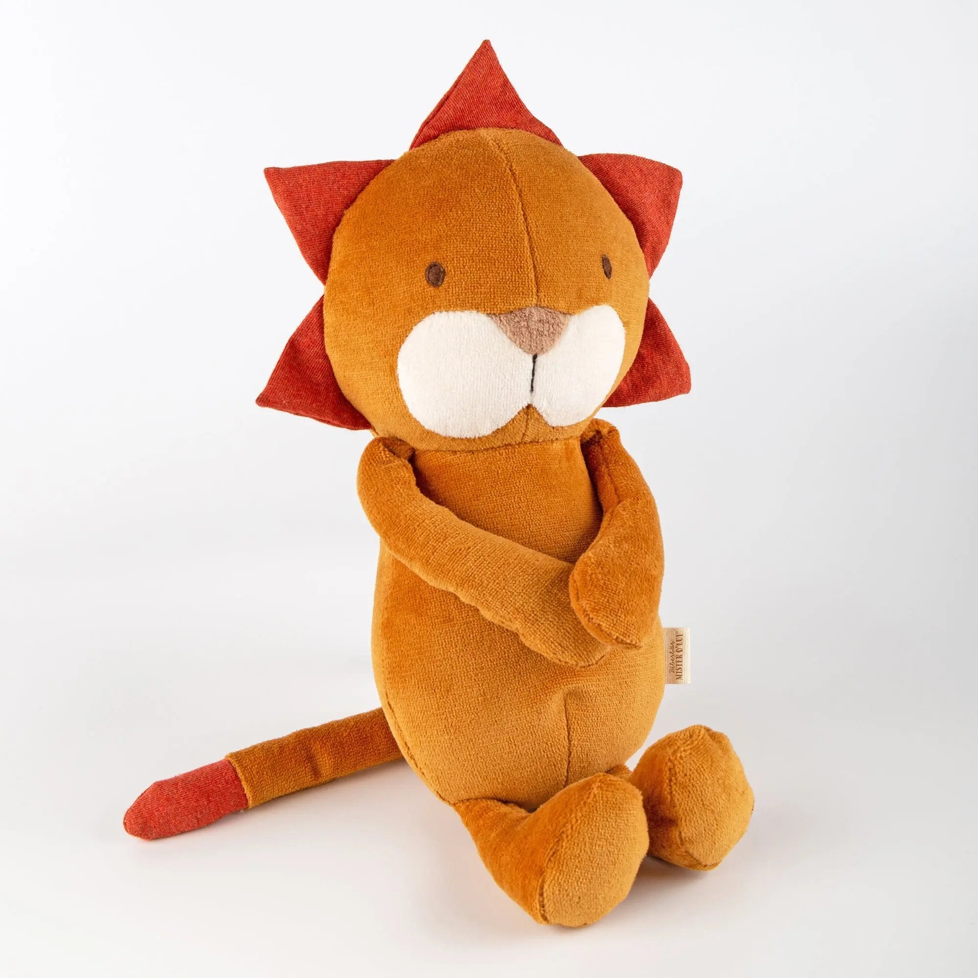 Arthur the Lion Plush Toy - sigikid