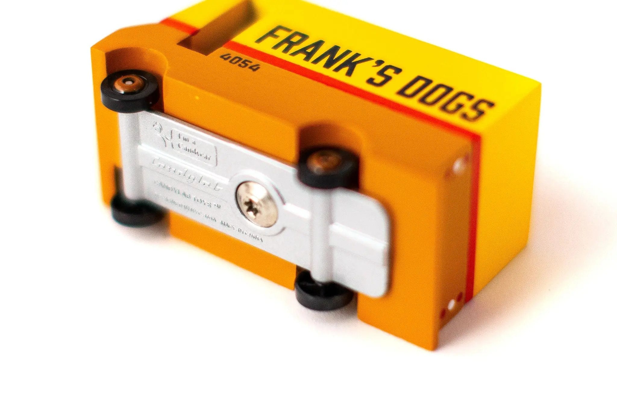 Hot Dog Van - Wooden Car - sigikid