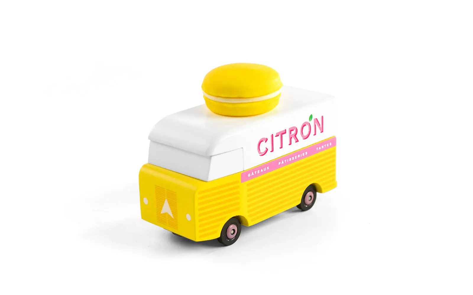 Citron Macaron Van - sigikid
