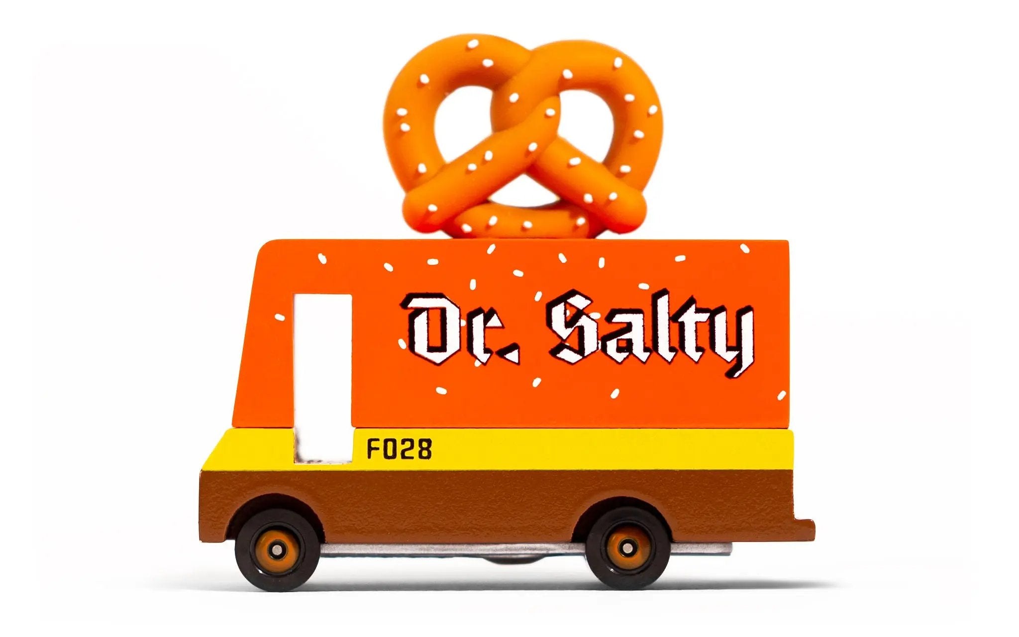 Candycar - Pretzel Van - by Candylab – sigikid