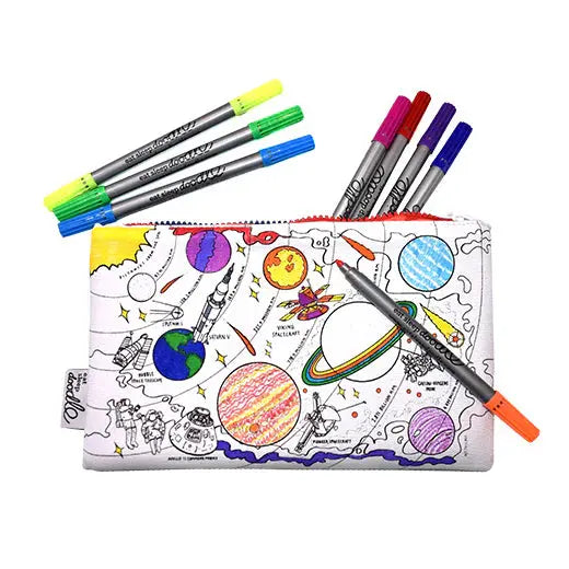Space Explorer Pencil Case - sigikid