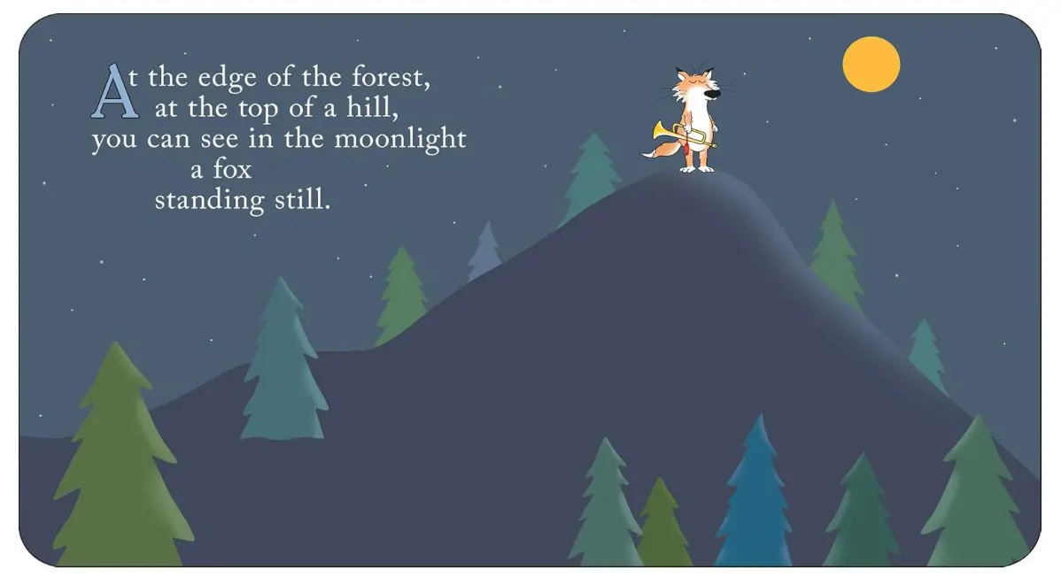 Woodland Dance! - Board Book by Sandra Boynton - sigikid