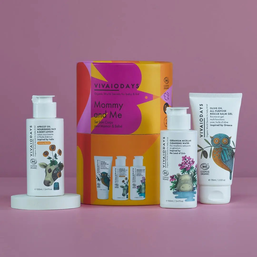 Mommy & Me Gift Set - sigikid