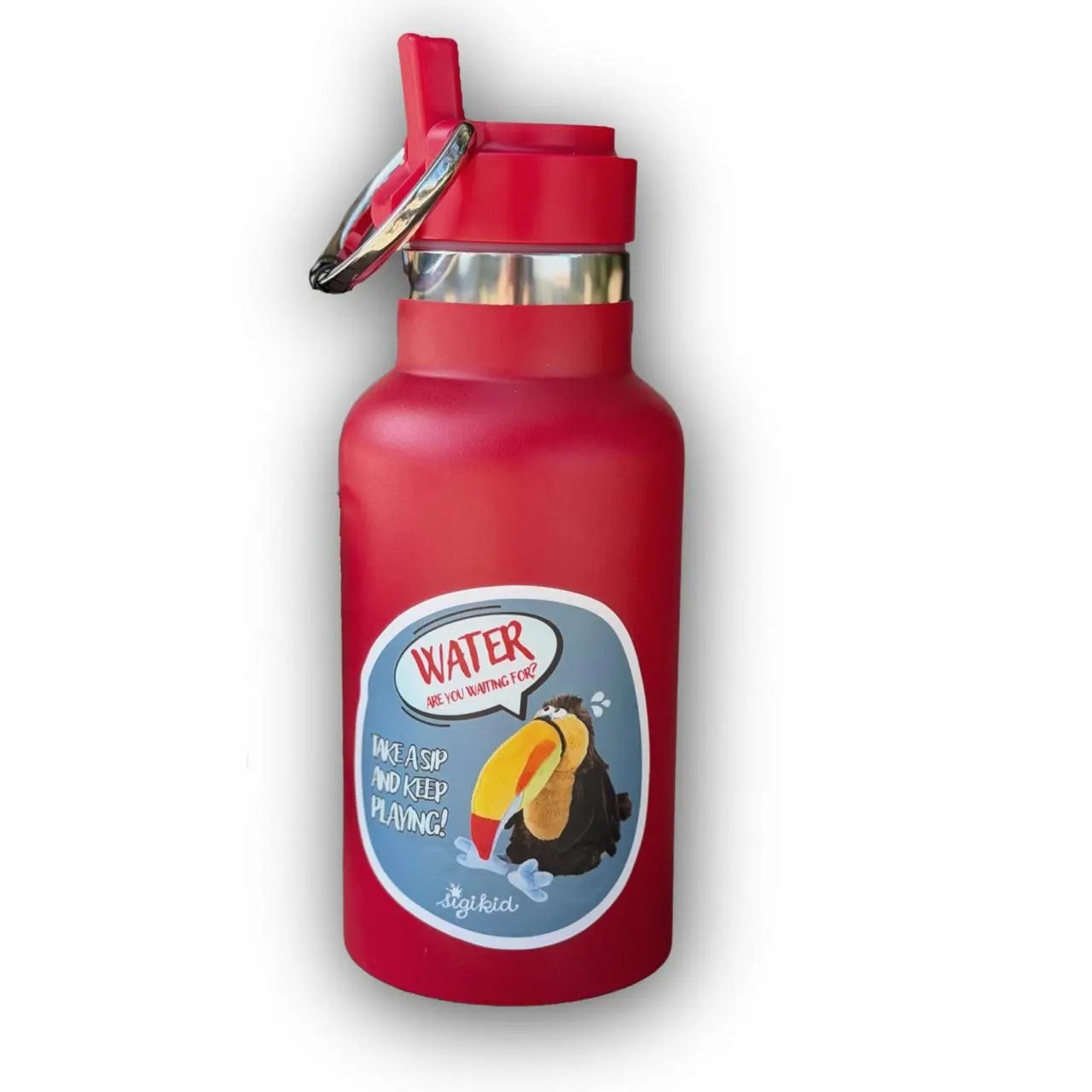 RTIC x sigikid 12 OZ Kids Water Bottle - sigikid