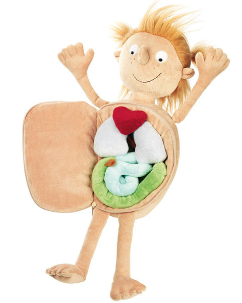 Little patient 2025 doll rosi