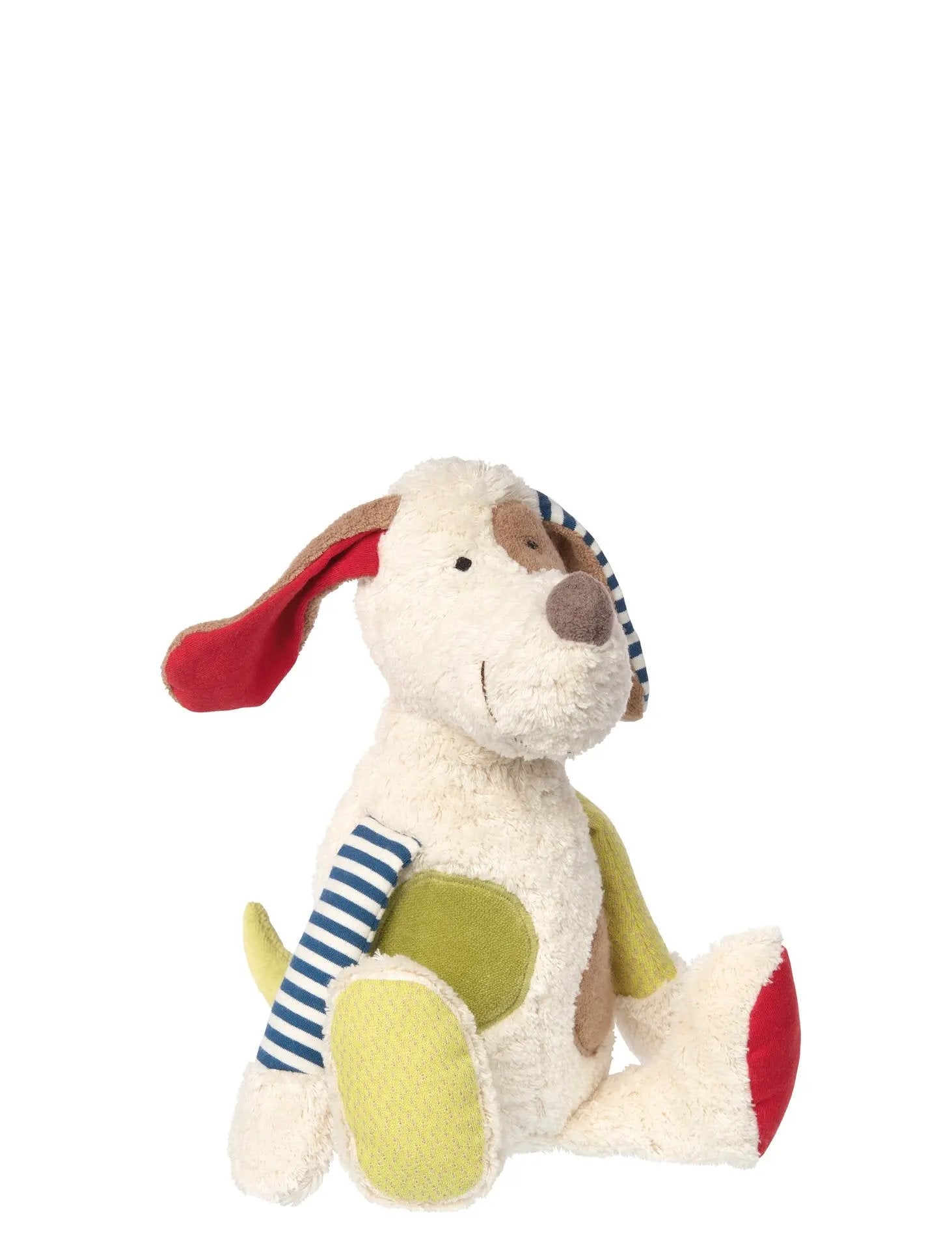 Organic Dog Plush Toy - sigikid