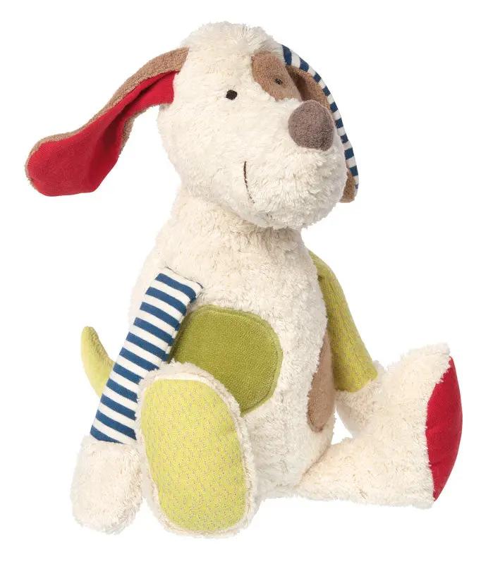 Organic Dog Plush Toy - sigikid