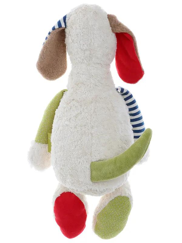 Organic Dog Plush Toy - sigikid