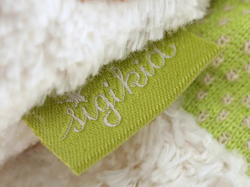 Organic Dog Plush Toy - sigikid