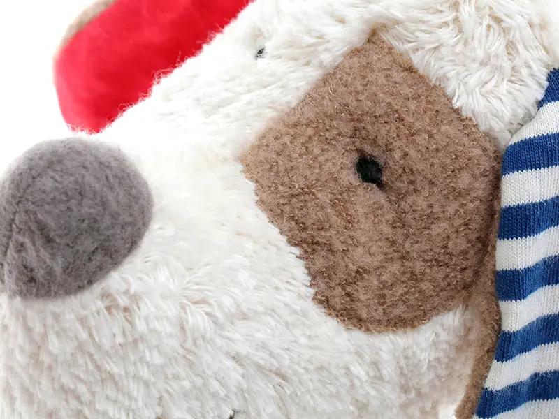 Organic Dog Plush Toy - sigikid