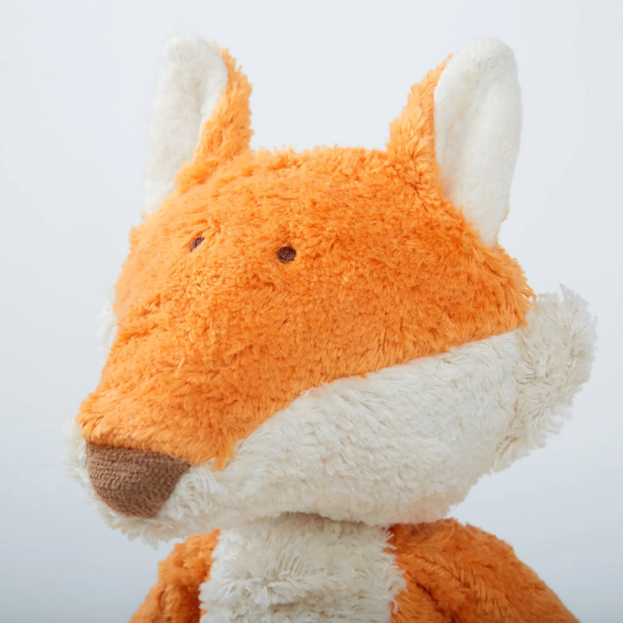 Organic Plush Fox - sigikid
