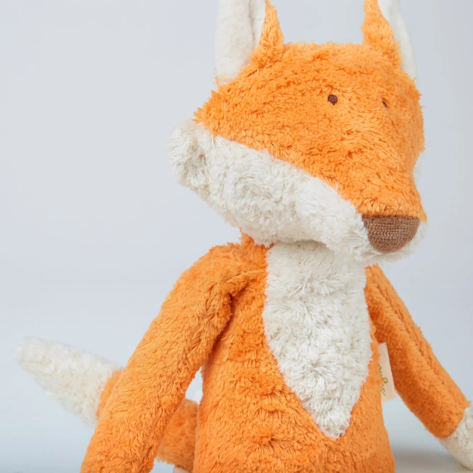 Organic Plush Fox - sigikid