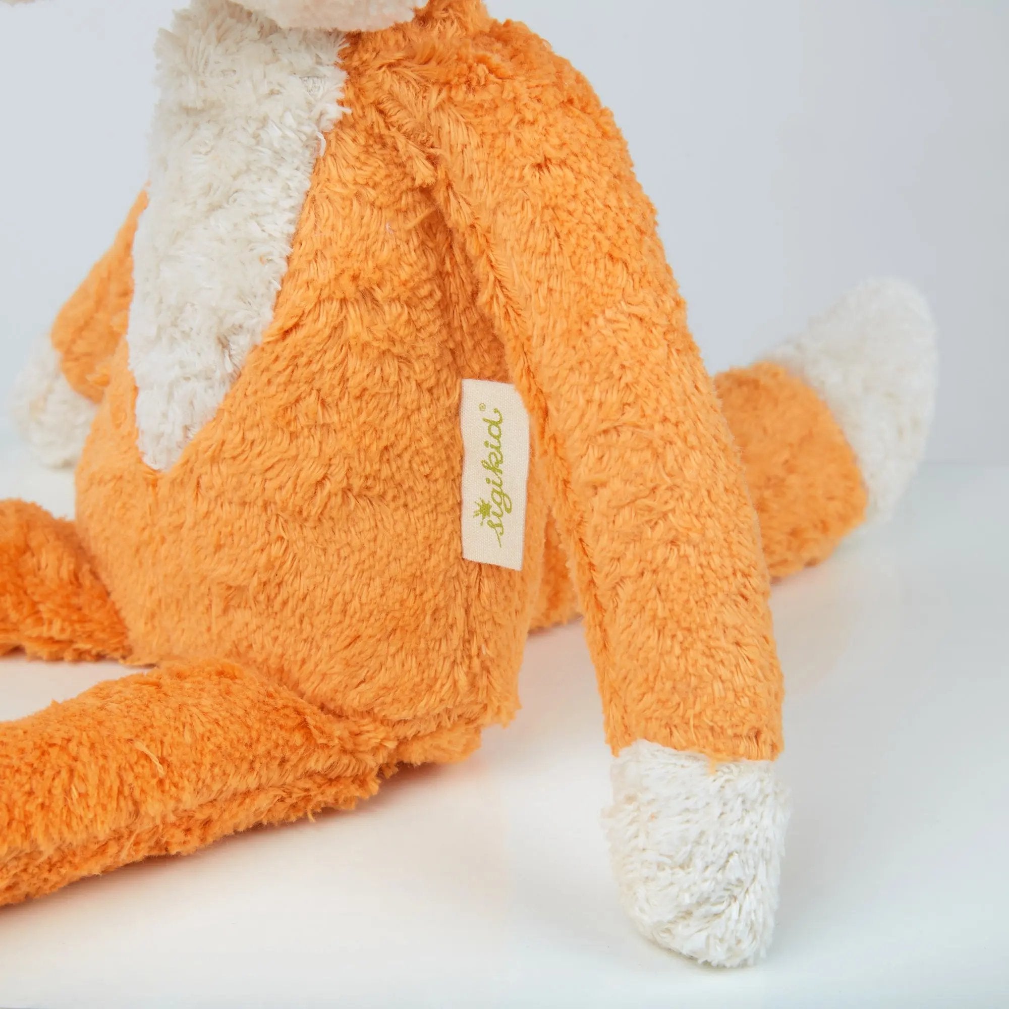 Organic Plush Fox - sigikid