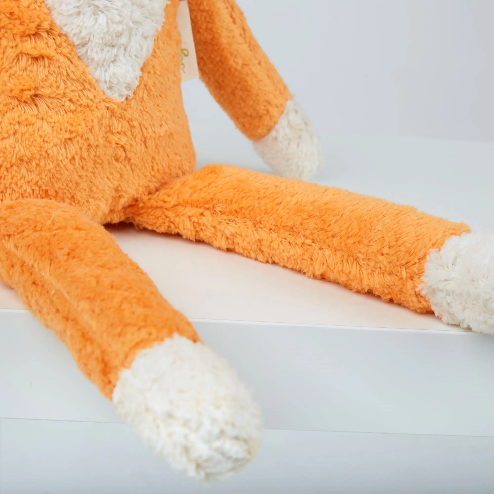 Organic Plush Fox - sigikid