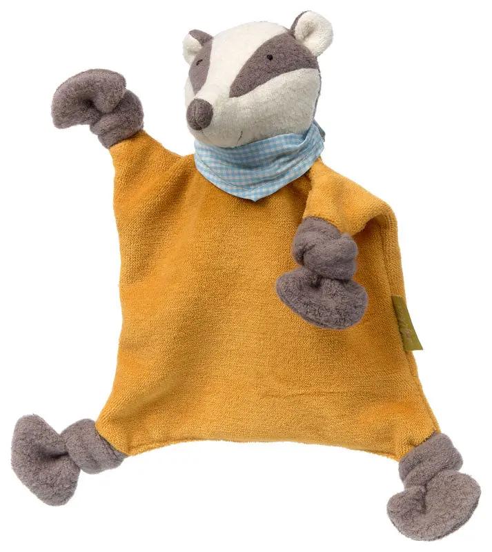 Organic Badger Blankie - sigikid