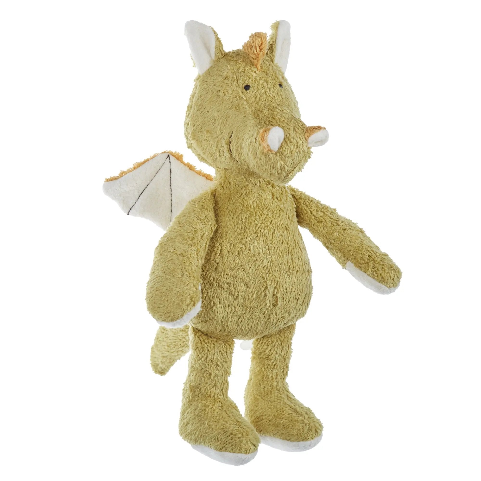 Organic Dragon Plush Toy - sigikid