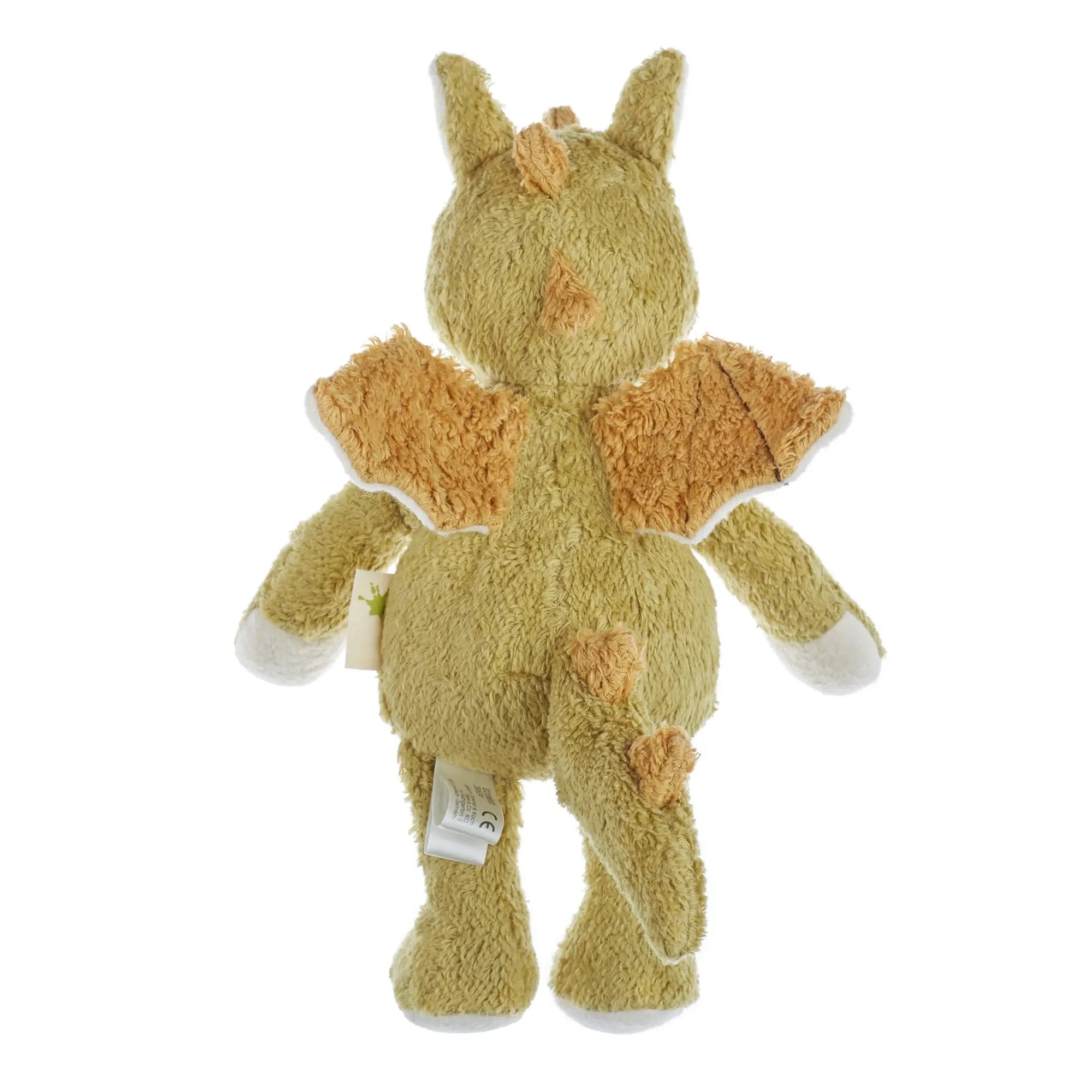 Organic Dragon Plush Toy - sigikid