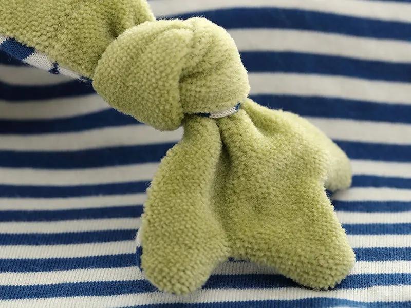 Organic Frog Blankie - sigikid