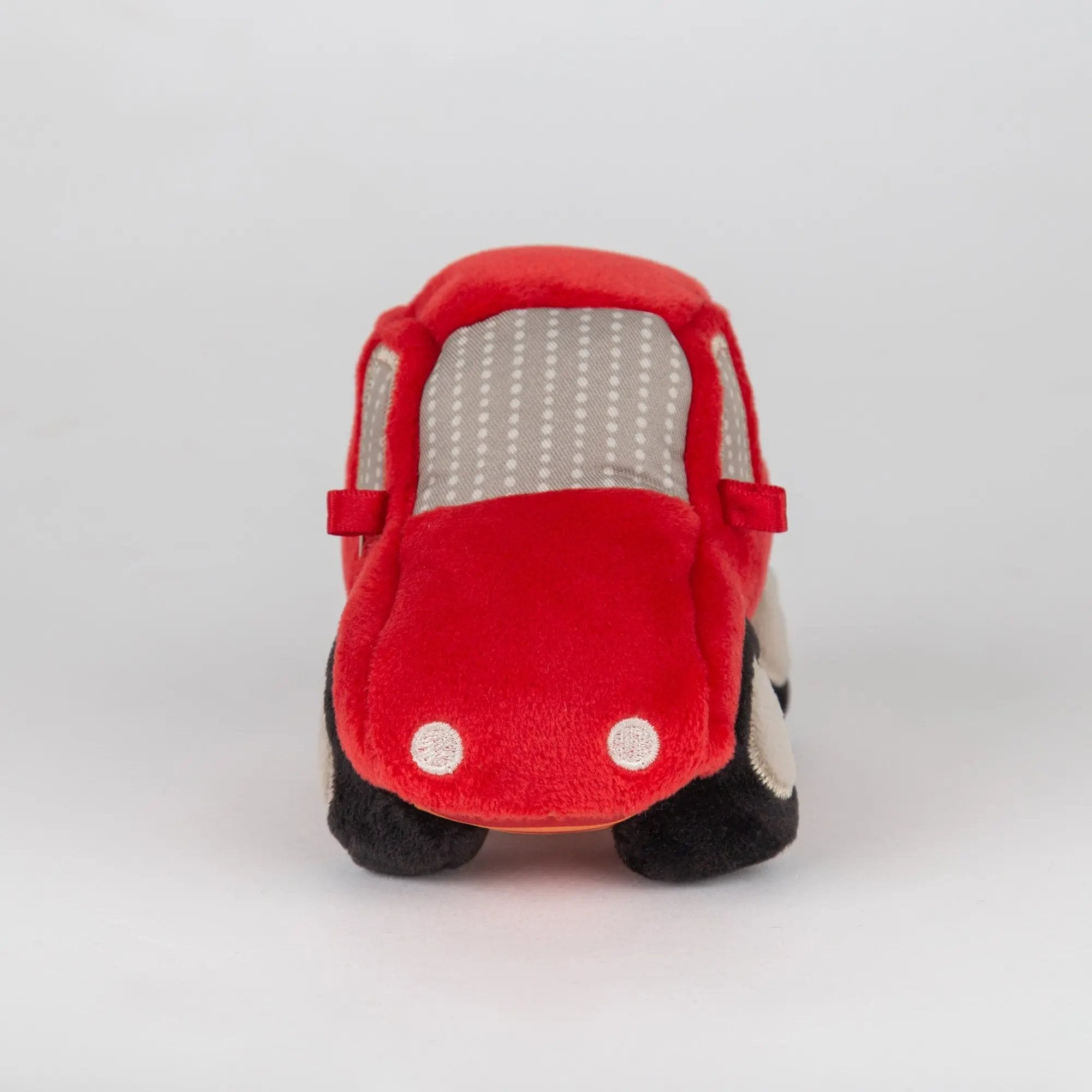 Red Car Activity Grasp Toy - sigikid