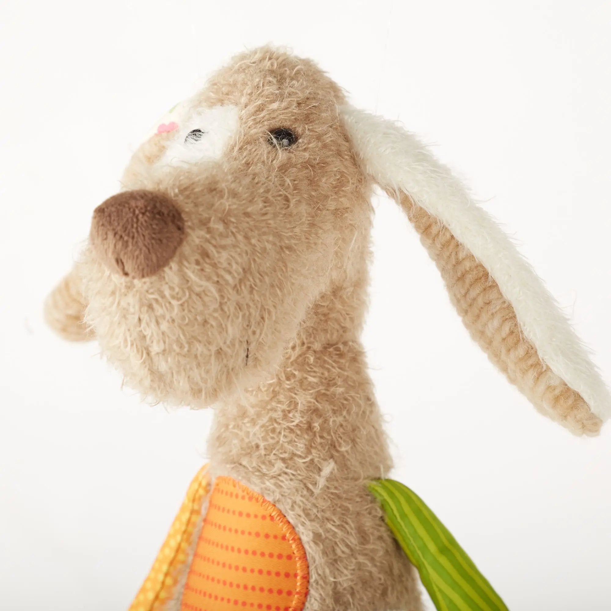 Patchwork Dog Plush Toy - sigikid