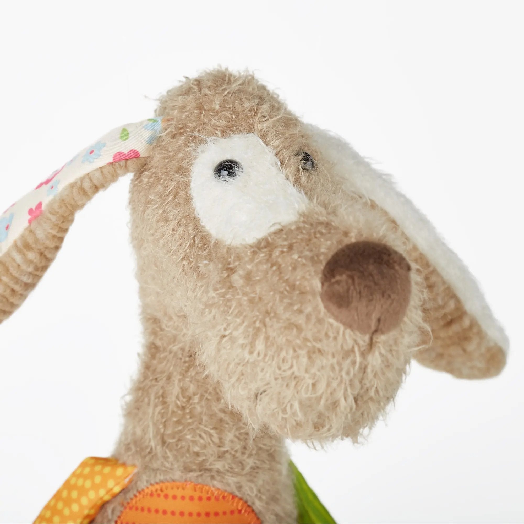 Patchwork Dog Plush Toy - sigikid