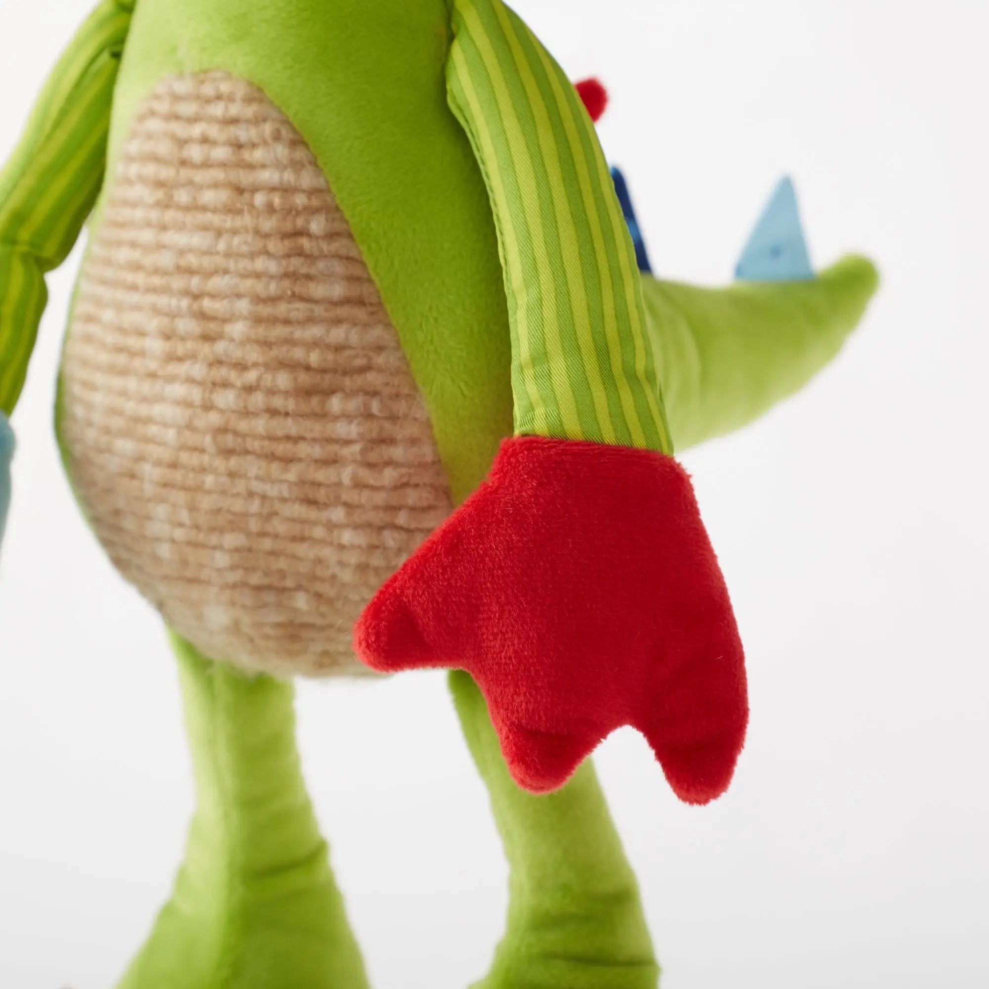 Patchwork Dragon Plush Toy - sigikid