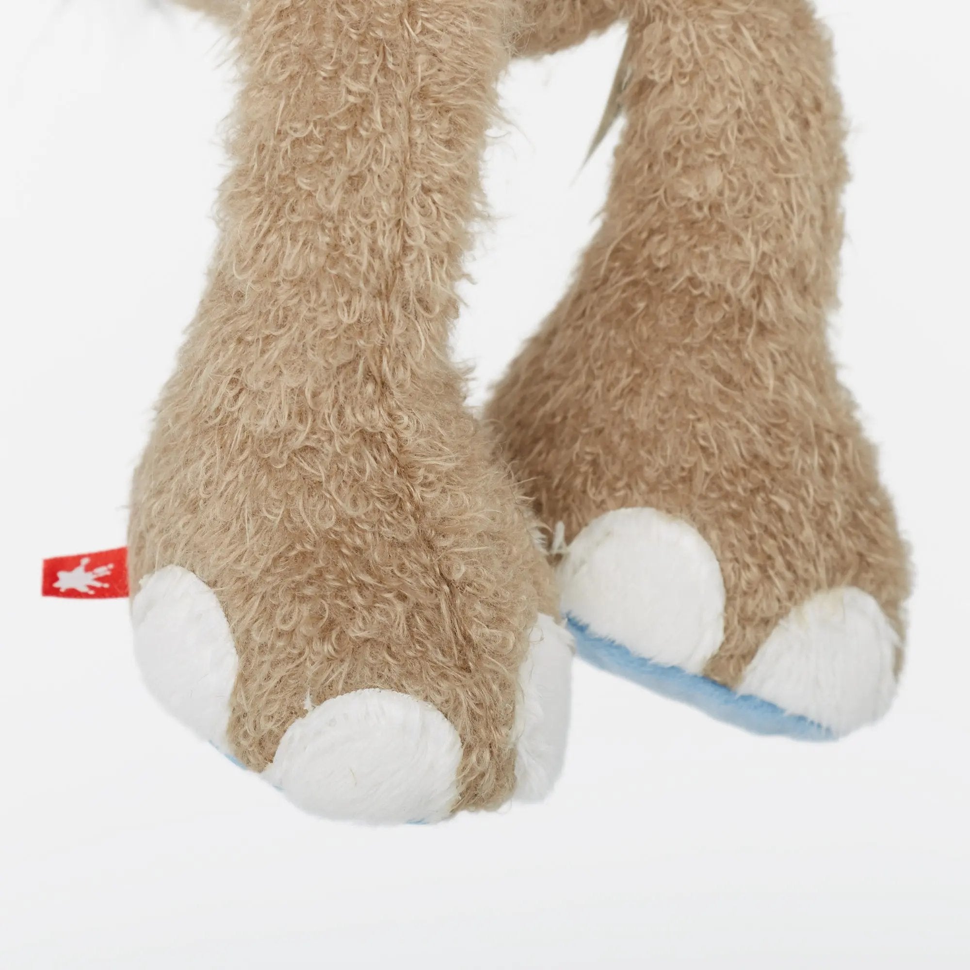 Patchwork Elephant Plush Toy - sigikid