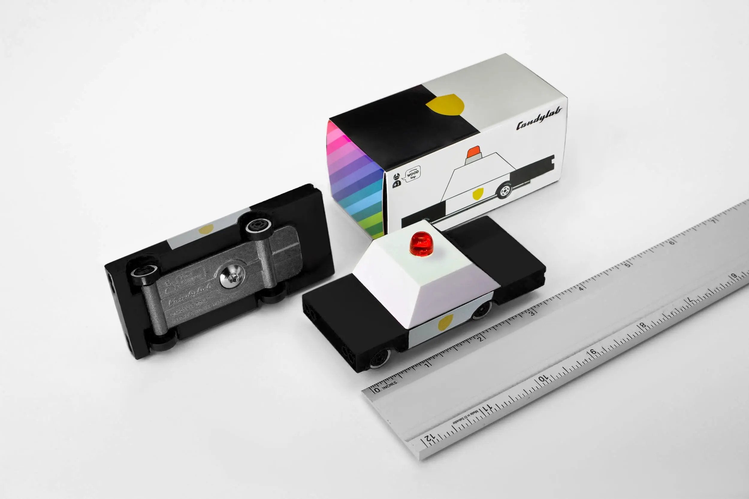 Candycar - Police Car - sigikid