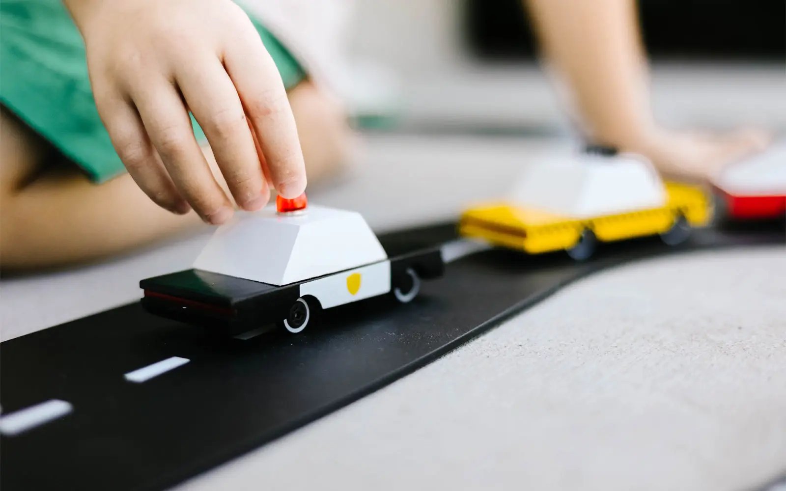 Candycar - Police Car - sigikid