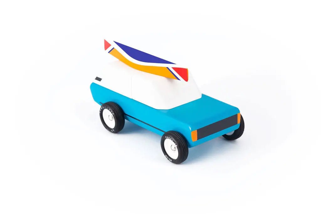 Cotswold Royal - Wooden Car - sigikid