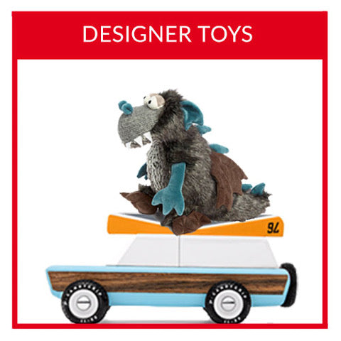 Designer Toys