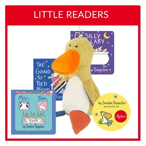 Little-Readers sigikid