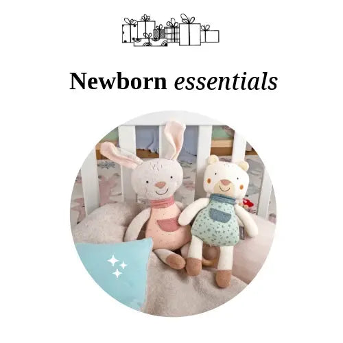 NEWBORN-ESSENTIALS sigikid