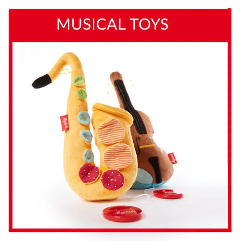 Musical-Toys sigikid