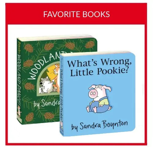 FAVORITE-BOOKS sigikid