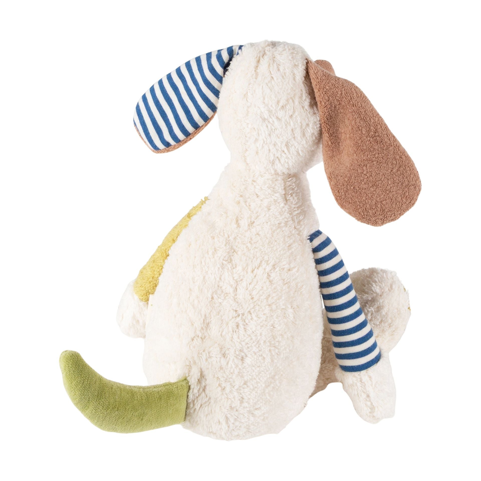 Organic Dog Stuffed Animal for Babies – Soft Plush Toy | sigikid