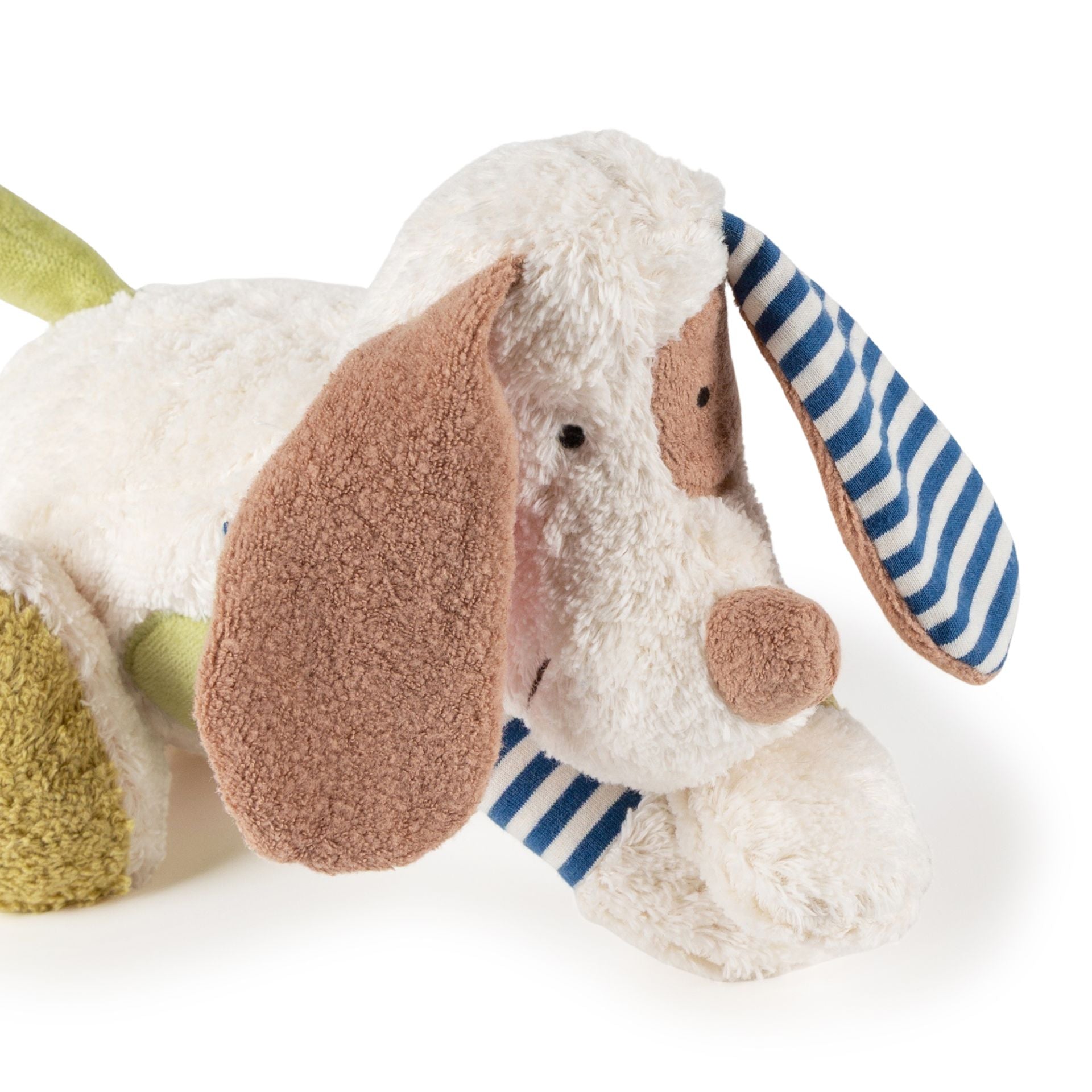 SigiKid　犬のぬいぐるみ Organic Dog Stuffed Animal for Babies – Soft Plush Toy | sigikid