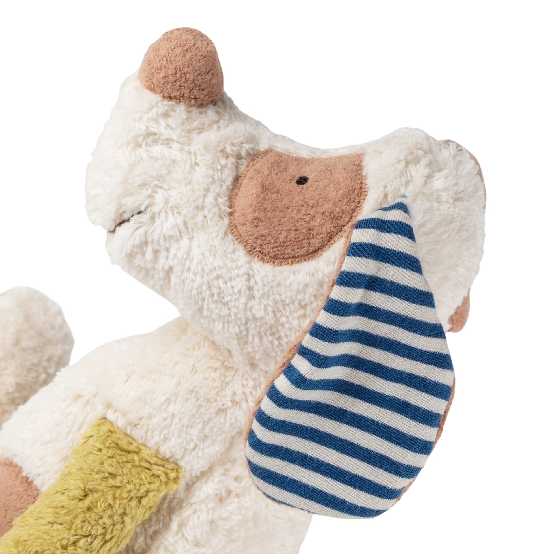 Organic Dog Stuffed Animal for Babies – Soft Plush Toy | sigikid