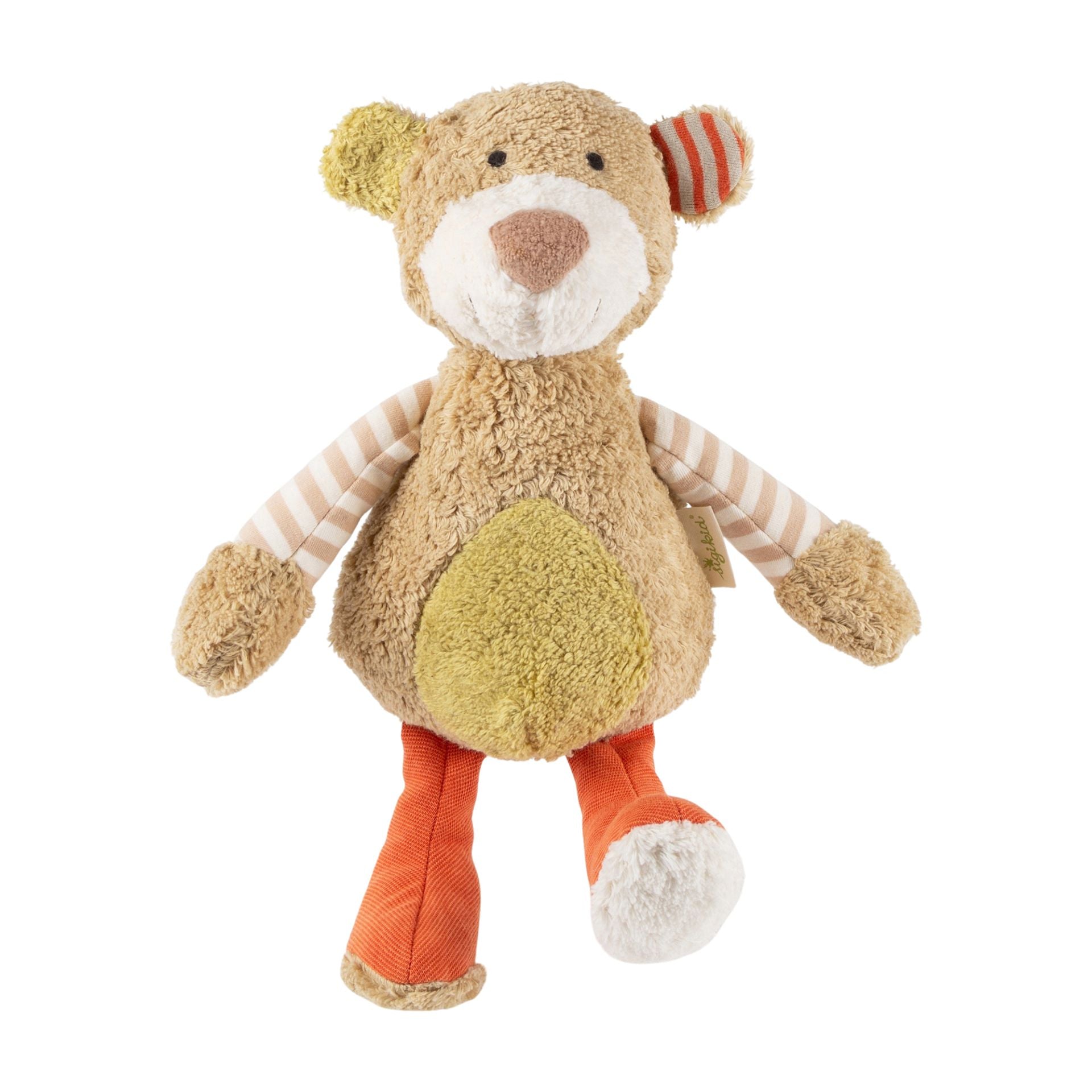 Organic Bear Plush Toy – sigikid