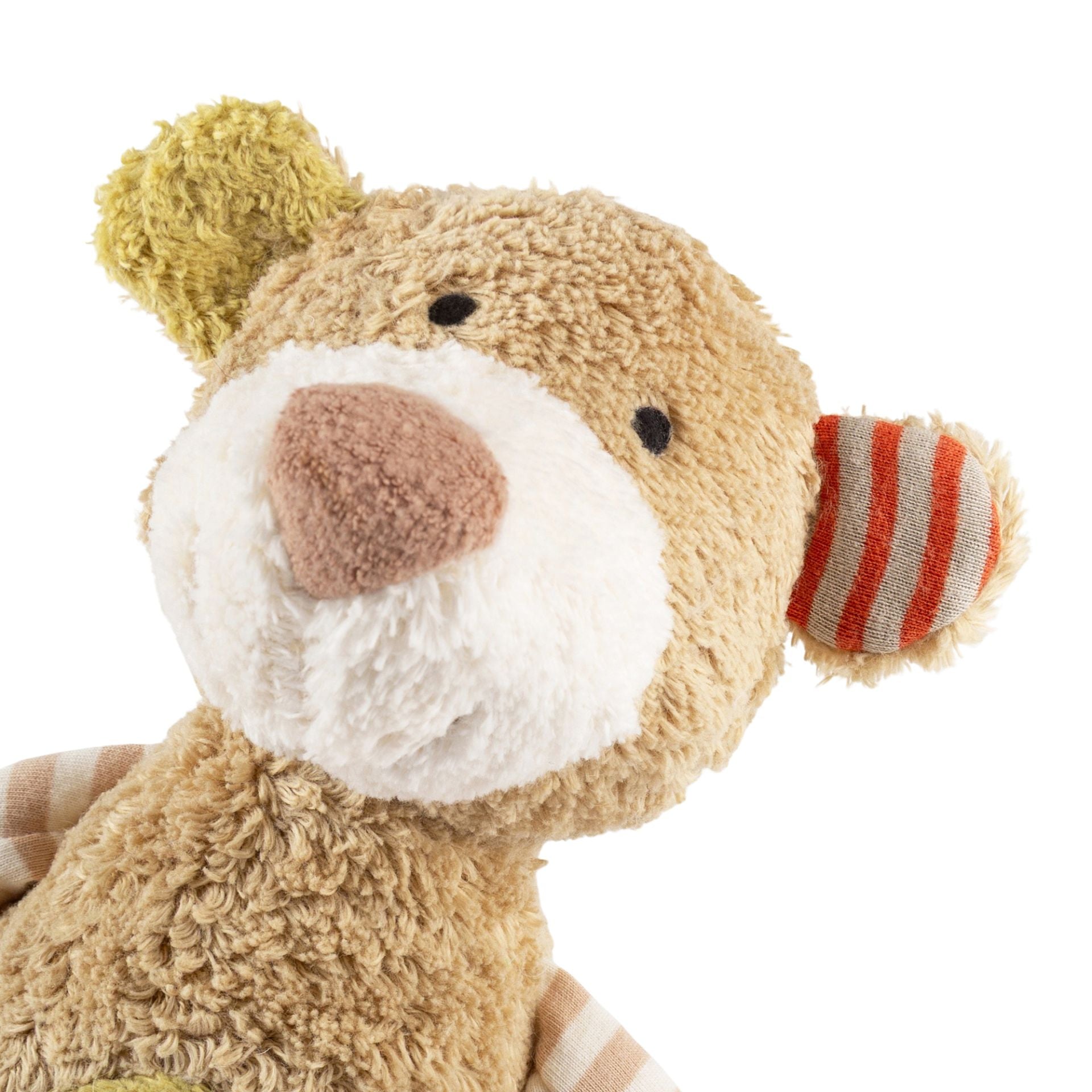 Organic Bear Plush Toy – sigikid