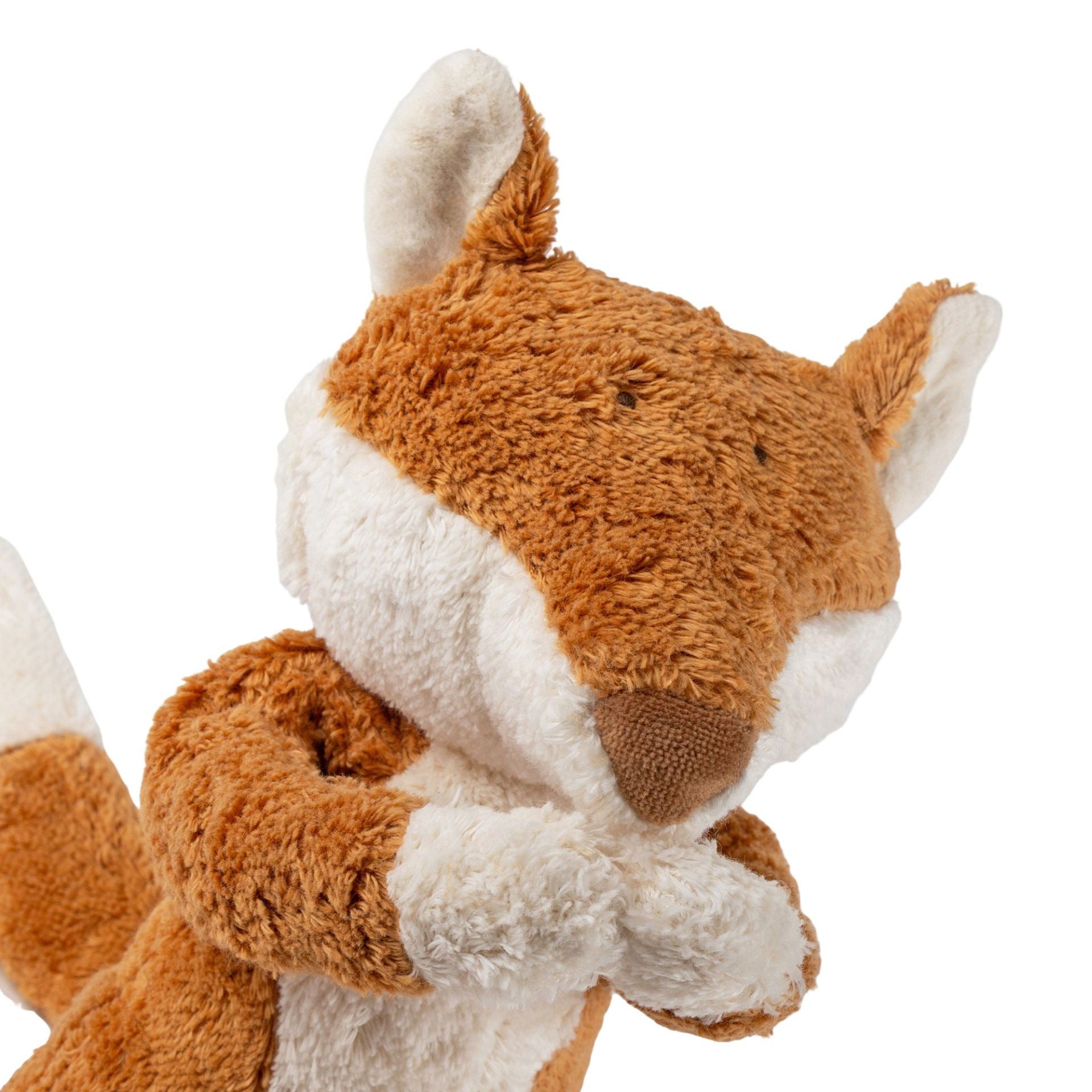 Organic Plush Fox – sigikid