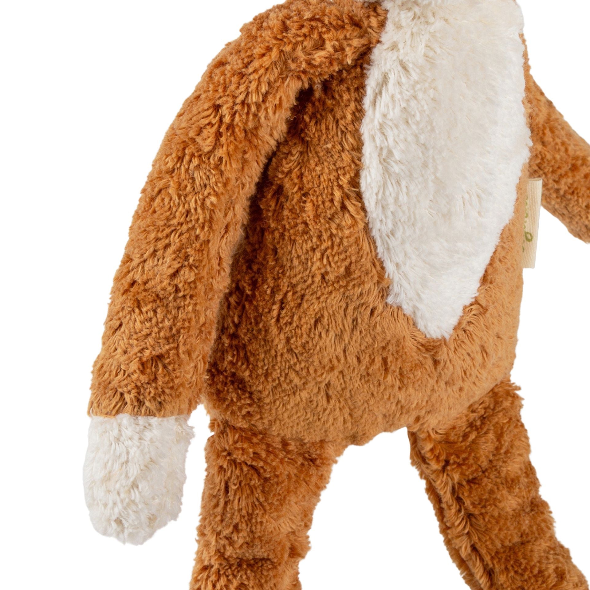 Organic Plush Fox – sigikid