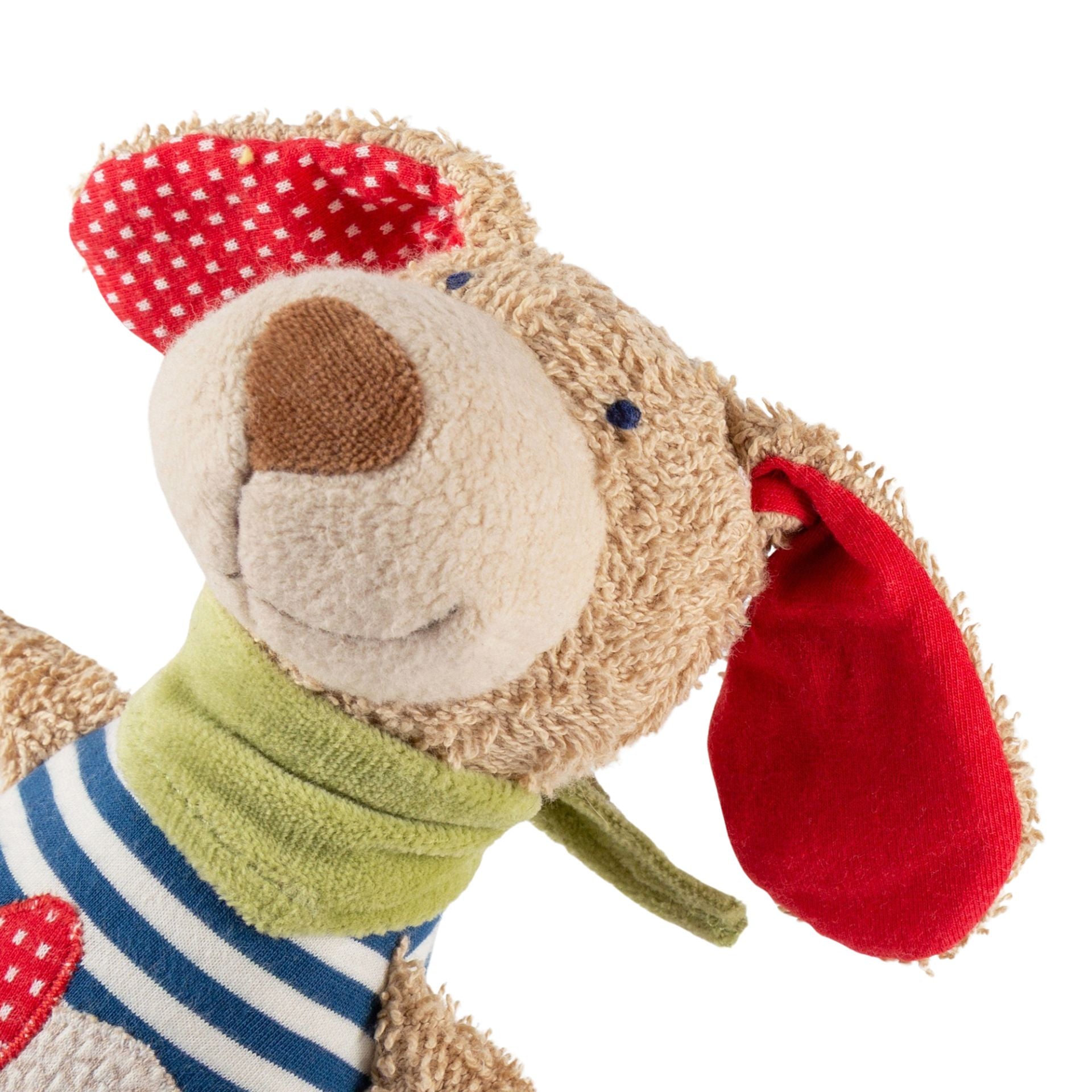 Organic Dog Musical Toy – sigikid