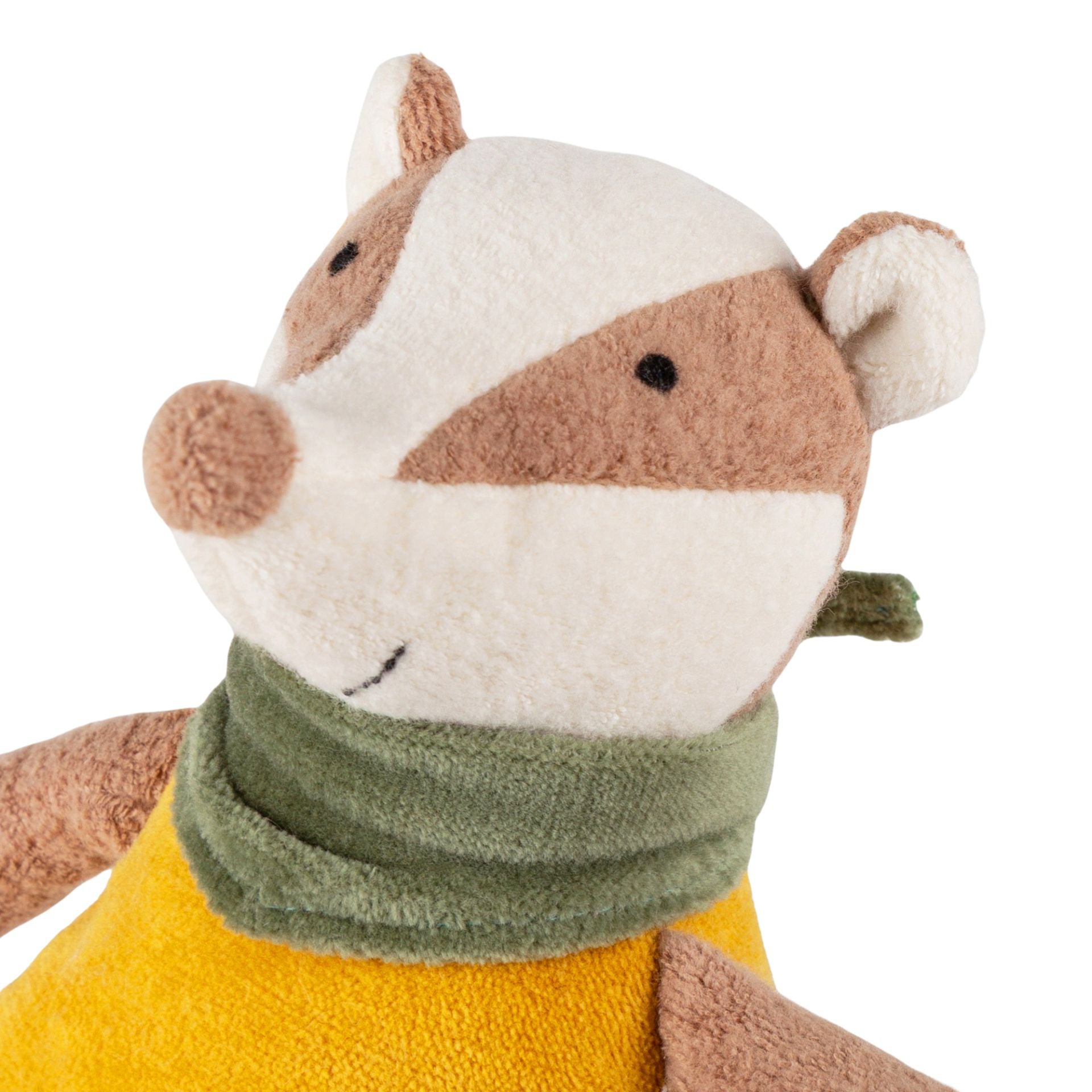 Organic Badger Musical Toy – sigikid