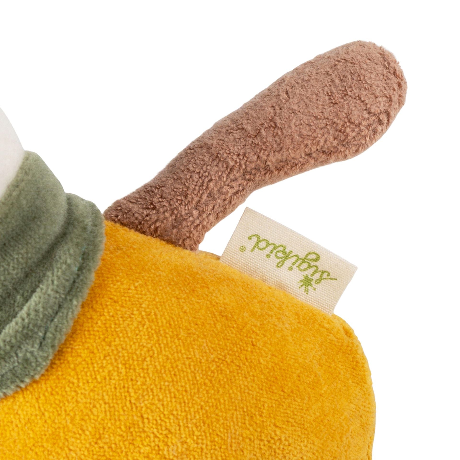 Organic Badger Musical Toy – sigikid